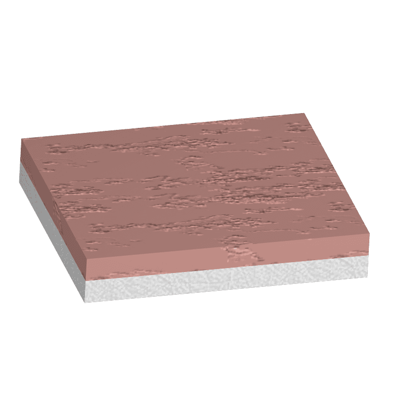 BL40253 VERSCHLEIßPLATTE  DURA CARB 70*60