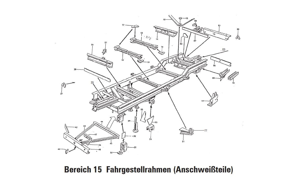 ET46485 HW80 Auflage links komplett - Nr.9