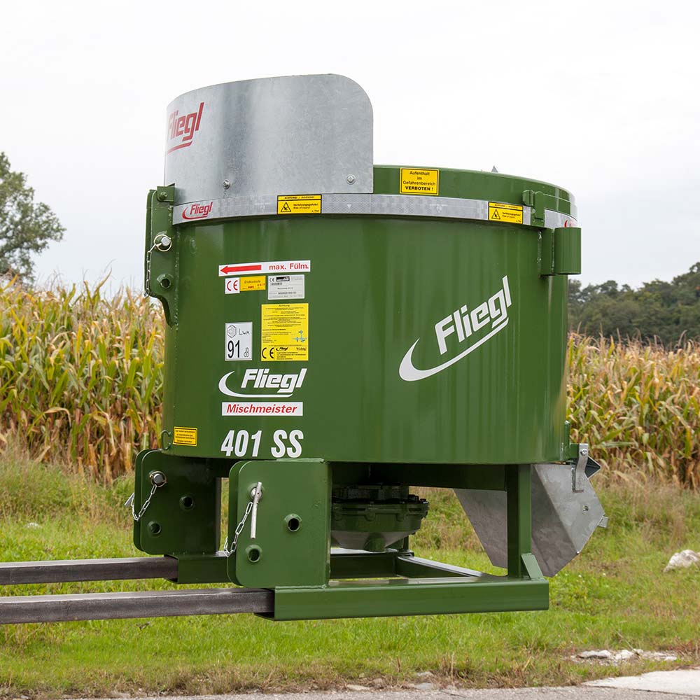 Fliegl Mischmeister Garant SS PTO - 1000L