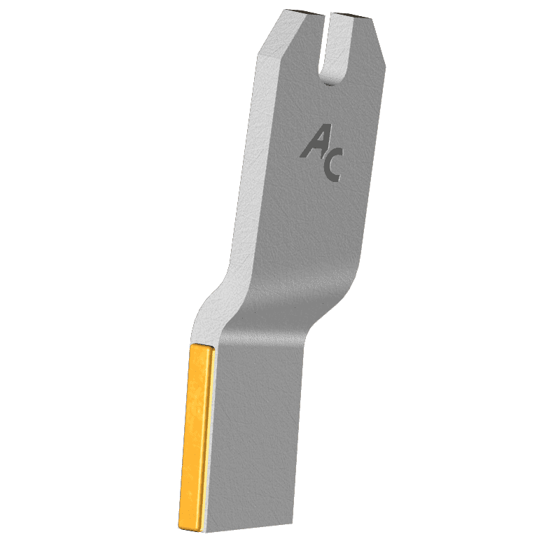 BL41122 Fräsmesser zu Kuhn 1602800 L