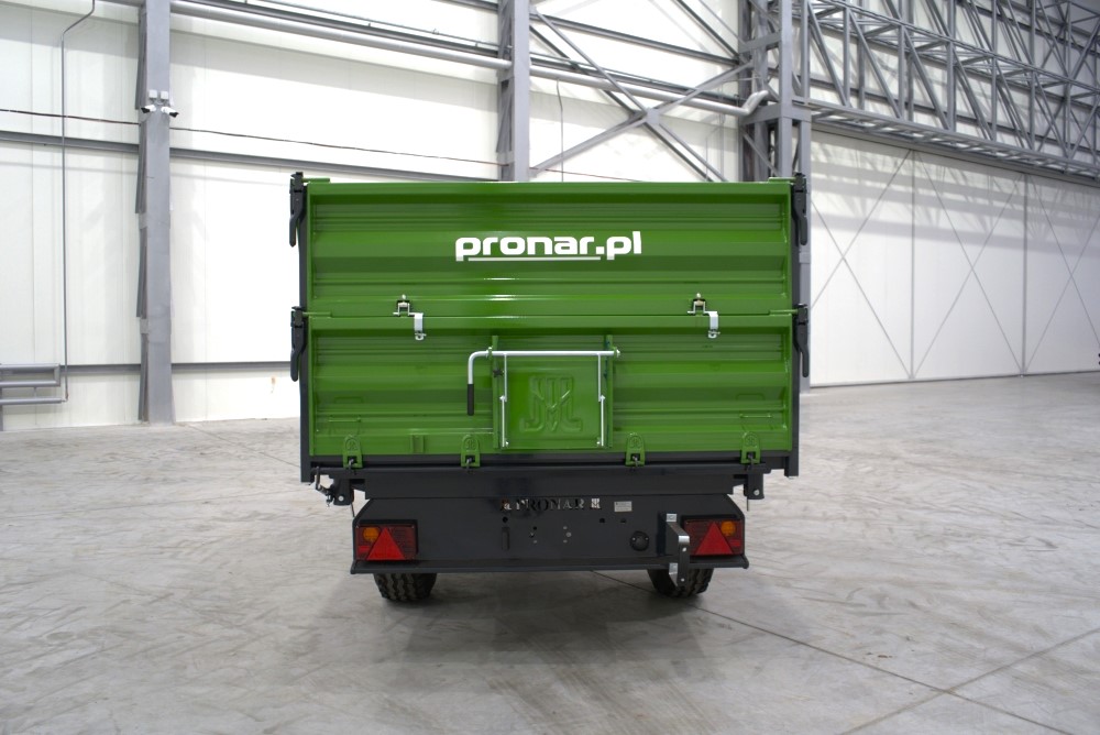 landmaschine, pritsche, grün, lastwagen, metallic