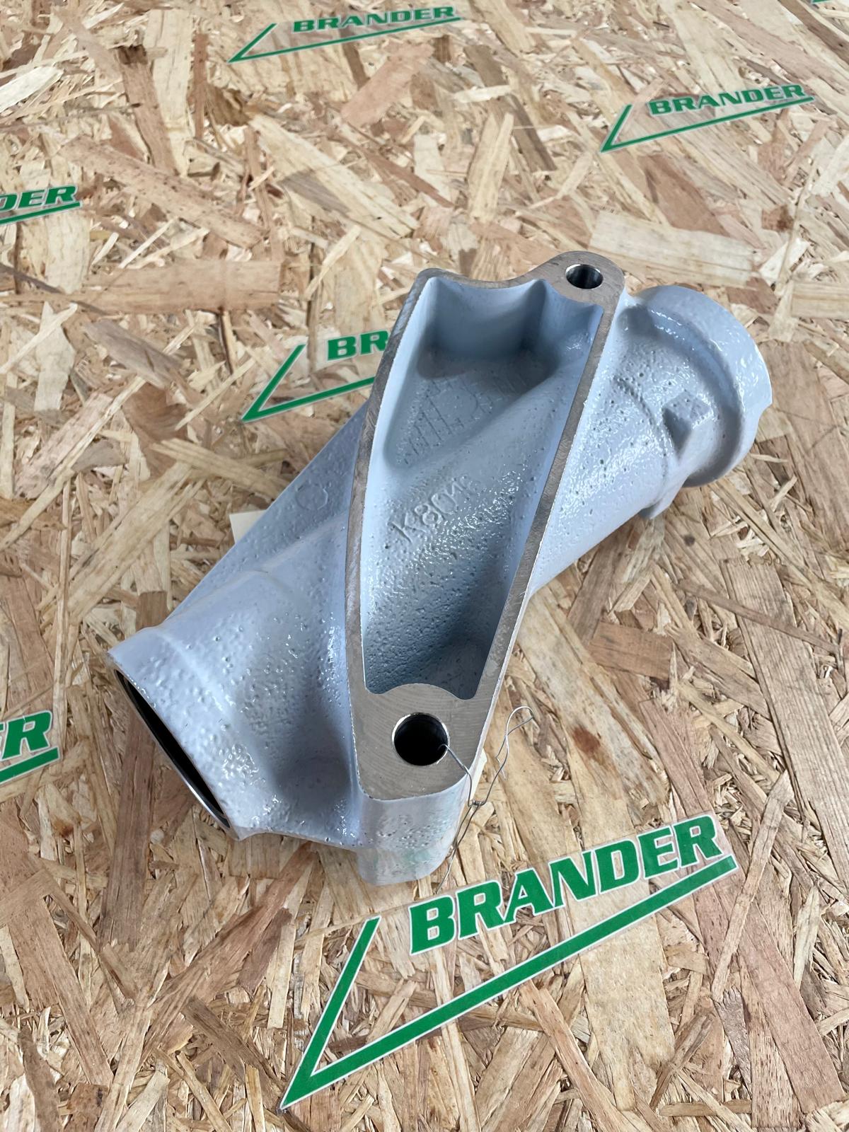 Kuhn Lagergehäuse - K8041010 AG