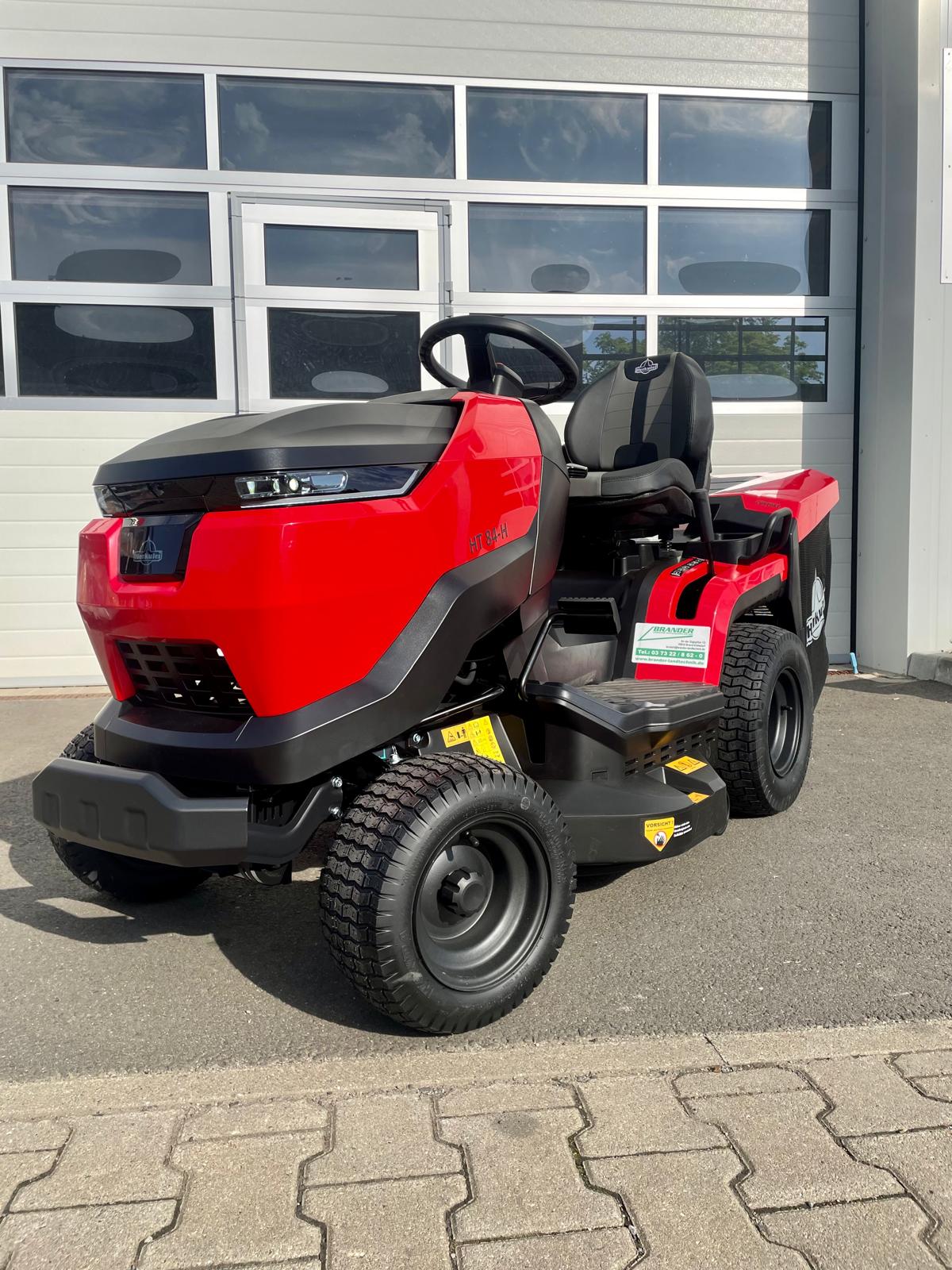 Rasentraktor / Aufsitzmäher Herkules HT102-H2 Comfort