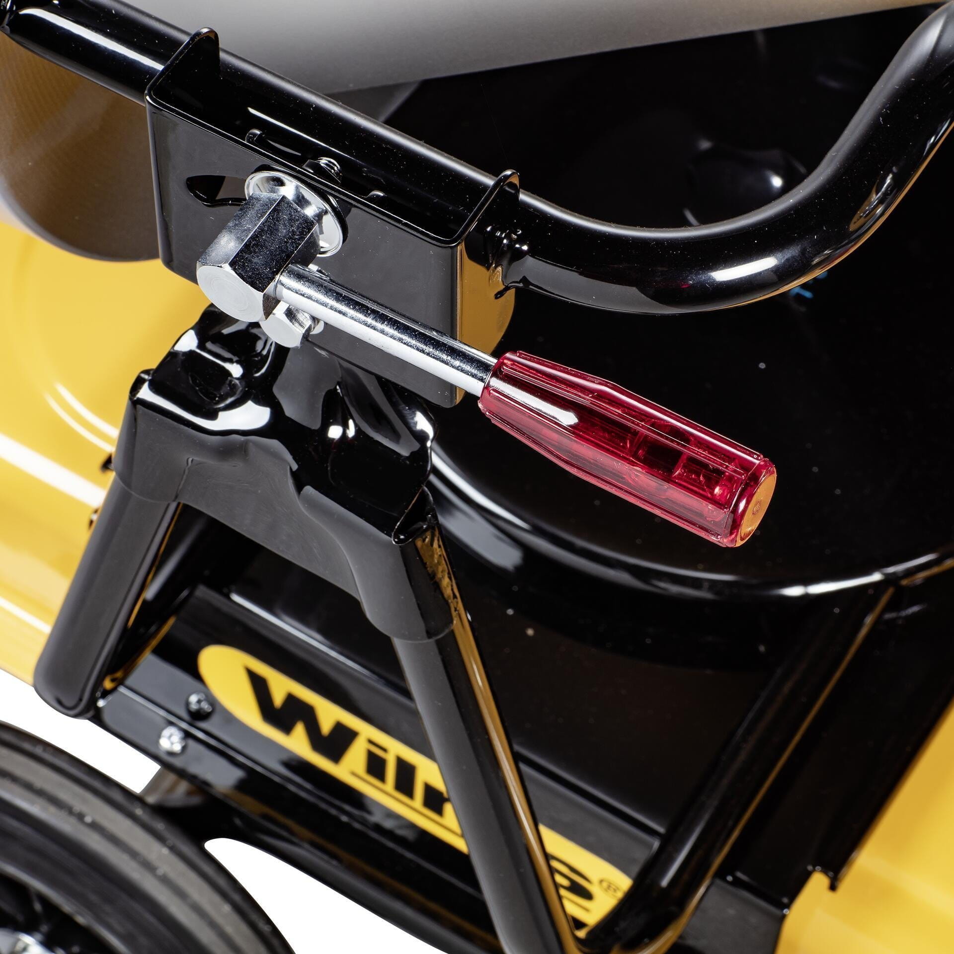 WILMS Infrared Oil Heater VAL 6 - 40kW