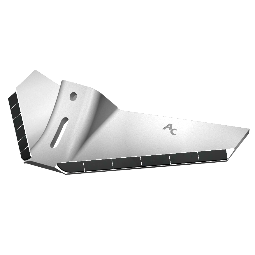 BL40050 FLÜGELSCHAR passend für QUIVOGNE Monoblock Ø14