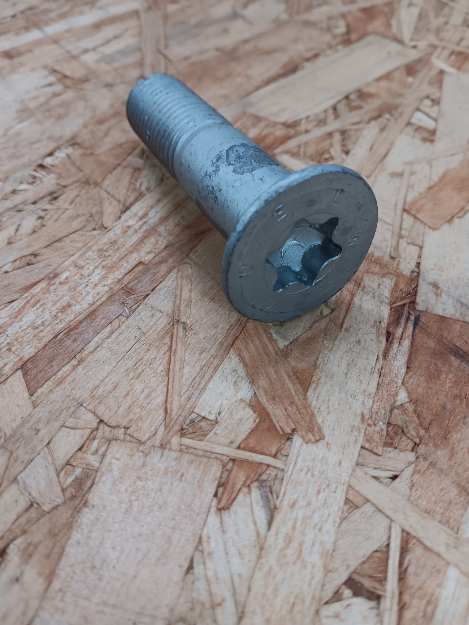 ET80316 Kuhn Schraube - 50079100