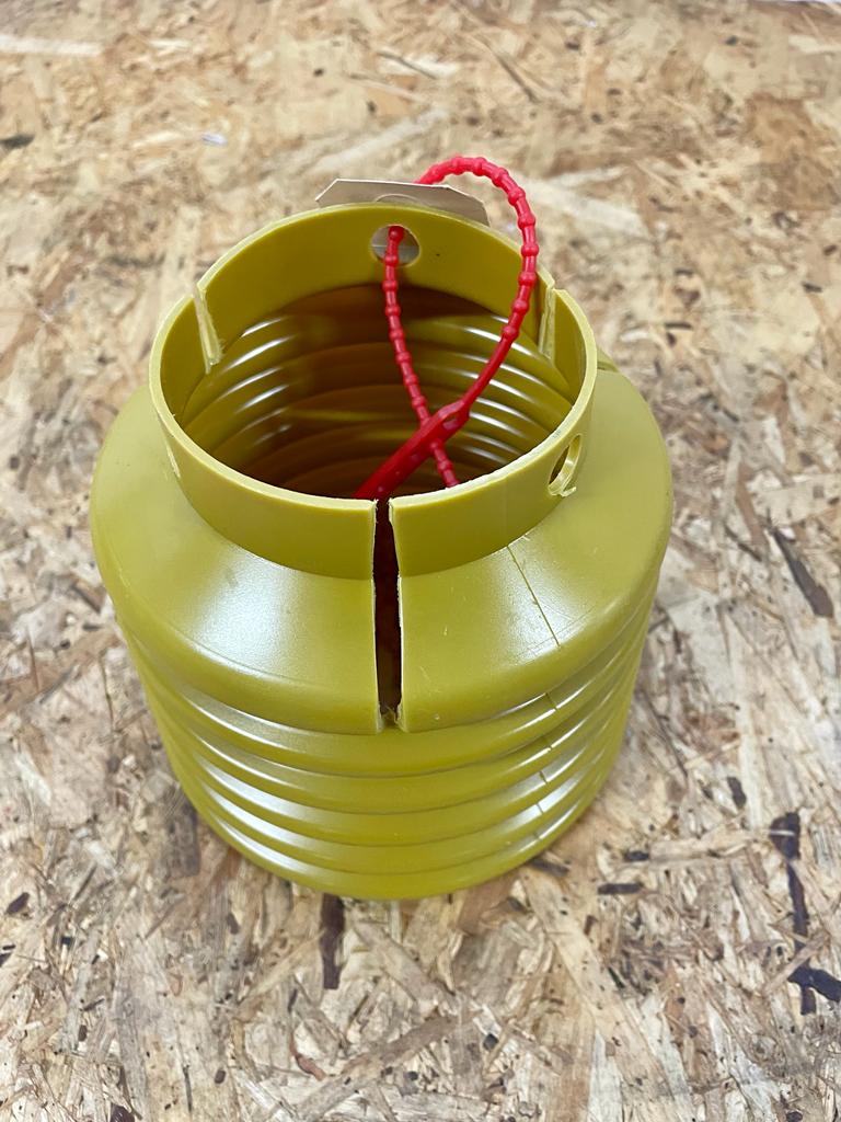 BL14658 Walterscheid Schutztrichter - 043662, 1043662, 82.94.02