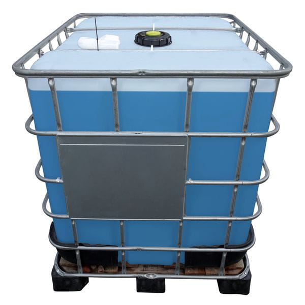 IBS Spezialreiniger WAS 10.100 – 1000L IBC