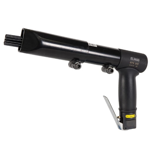 BLE43825 Druckluft Nadelentroster - 19x Nadeln / 180mm