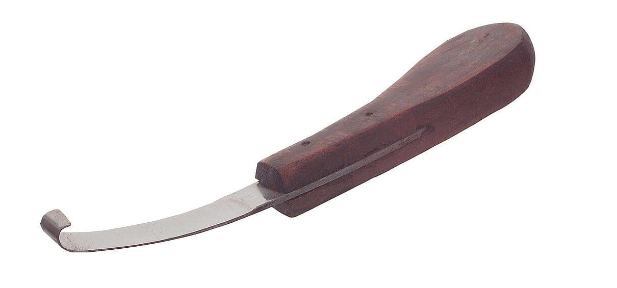 30627 Pferde Hufmesser rechts