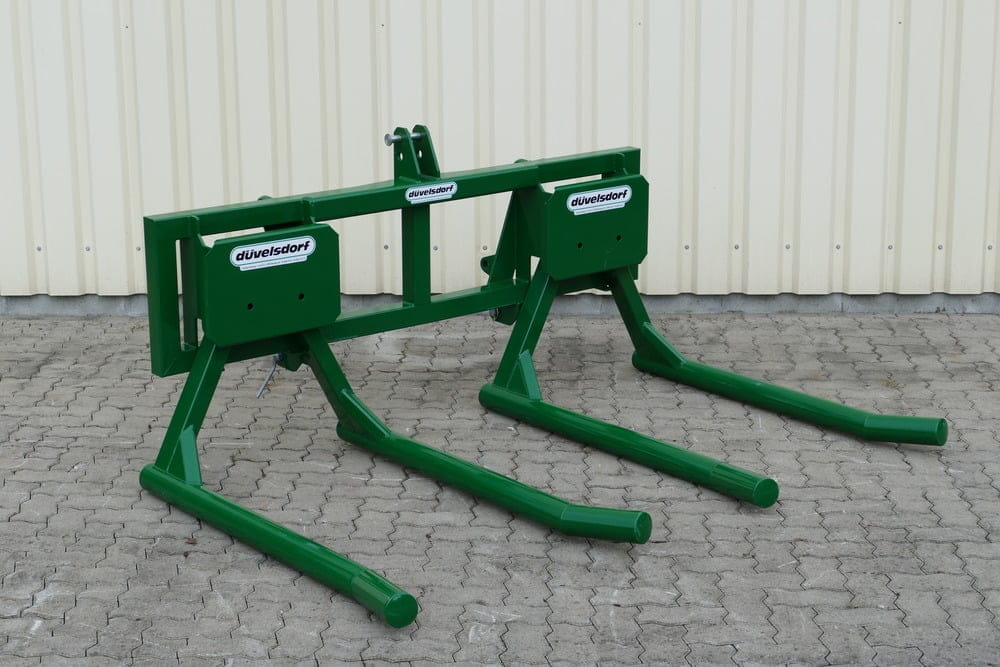 BL16645 Düvelsdorf Rundballengabel DUO