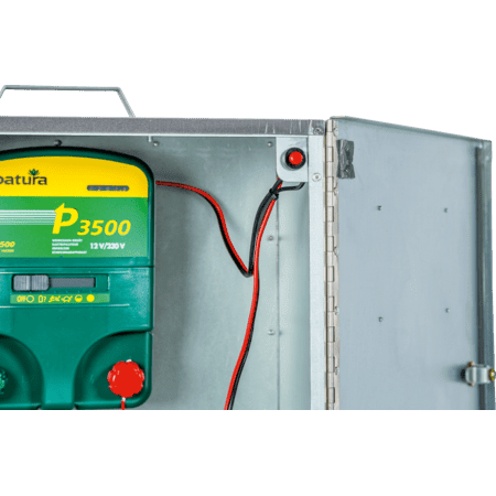 Patura Weidezaungerät Sicherheitsbox