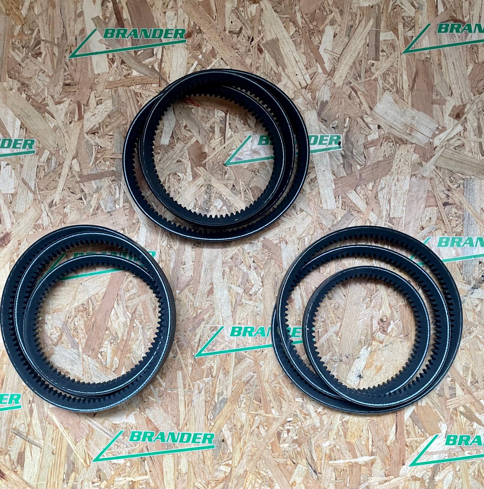 Kuhn Keilriemensatz - 6061751