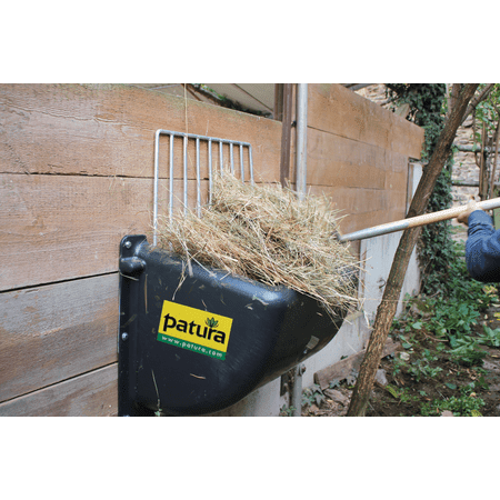 Patura Kunststoff Heuraufe Slow-Feeder 140L - für Pferde