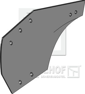 BL31246 Streichblech - Links