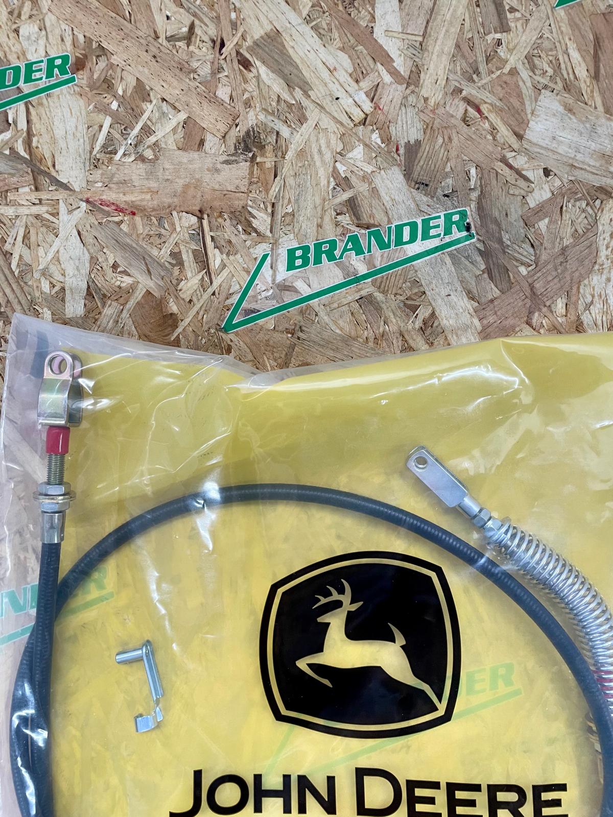 John Deere Bowdenzug - TCA24376
