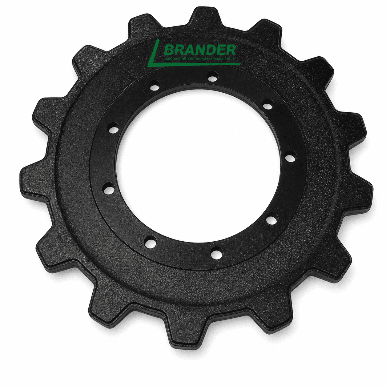 Turasrad - passend zu Yanmar B17-2, B18, SV15, SV16, SV17, SV18, VIO15-2 / Takeuchi TL10