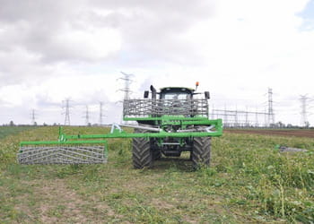 Bomet Titanium Tooth Roller