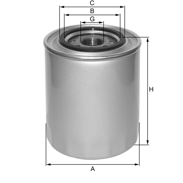 Oil filter