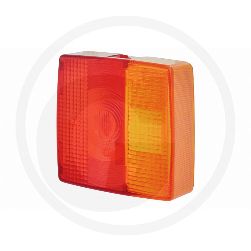 HELLA Lichtscheibe links und rechts