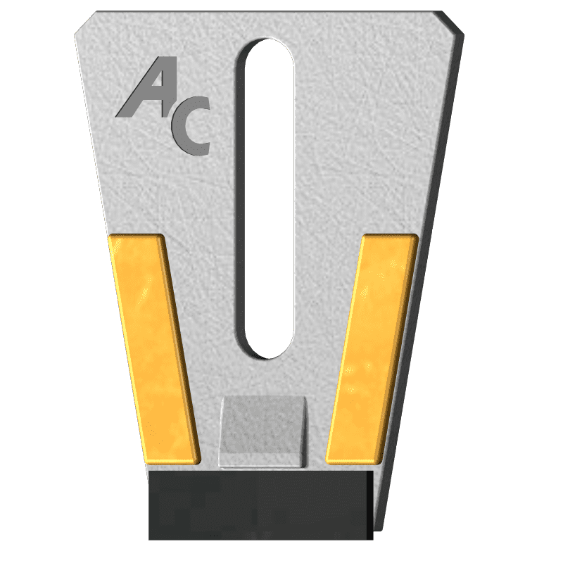 BL40809 AC Abstreifer 40mm - passend zu Amazone 957147