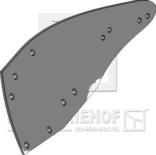 BL31373 Streichblech-Hinterteil - links