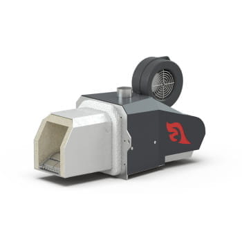 Holzpelletbrenner ECO - 50kW