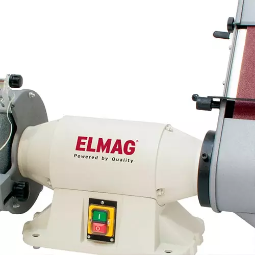 Elmag, Grinder, Drehmaschine, Werkzeug, Elektromotor