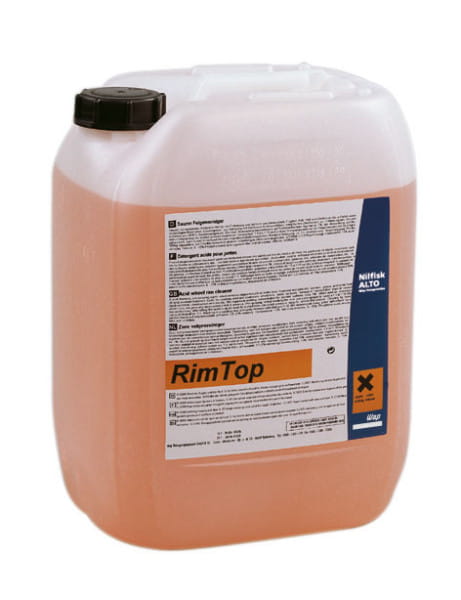 Nilfisk RIMTOP SV1 - 10 L | acidic pre-spray cleaner