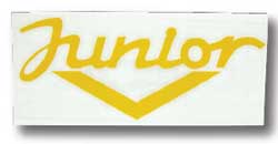 BL25553 Aufkleber Junior V