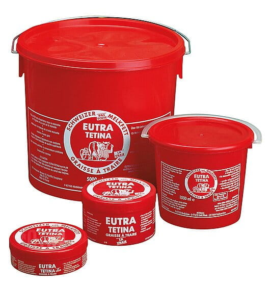 70453 Eutra Melkfett - 5000ml