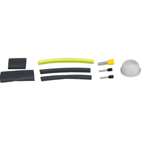 Patura cable connection set - for self-regulating heating cable