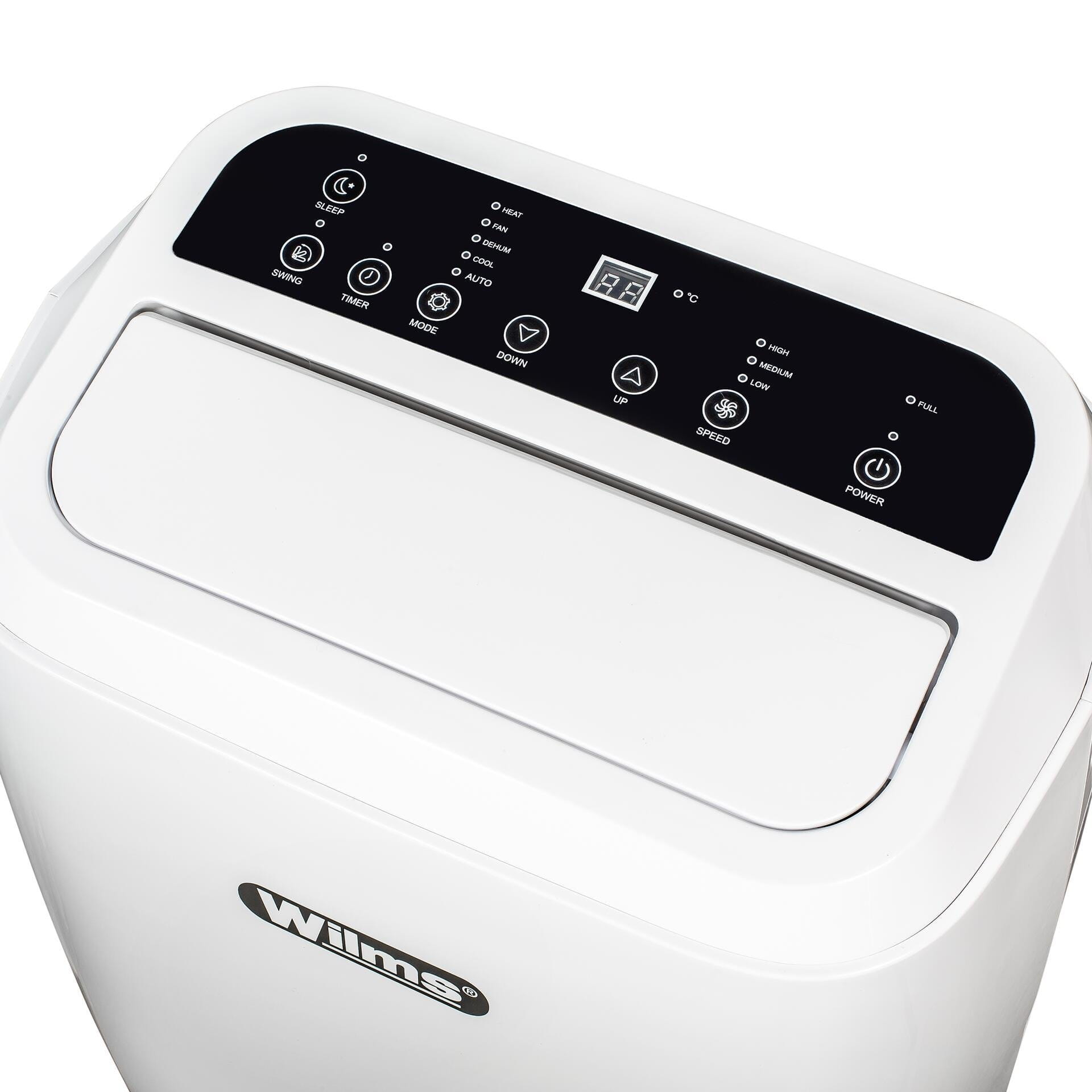 WILMS air conditioner, combination unit AC 18