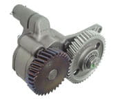 BL10821 Ölpumpe - passend zu Case 3055194R93 / 3132496R91 / 3132496R92 / 3136430R91 / 3136430R92 / 3136430R9