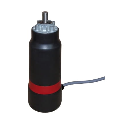 Lehner Streutellermotor für Arbeitsbreiten bis ca. 12m/18m