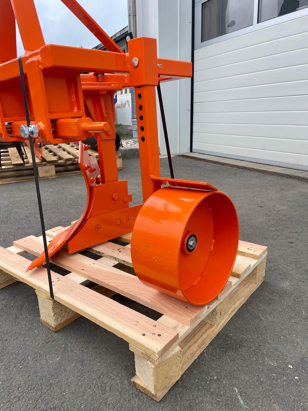 BRANDER Single-Furl Plough / Single-Furl Plough CAT 1 - Full Furl