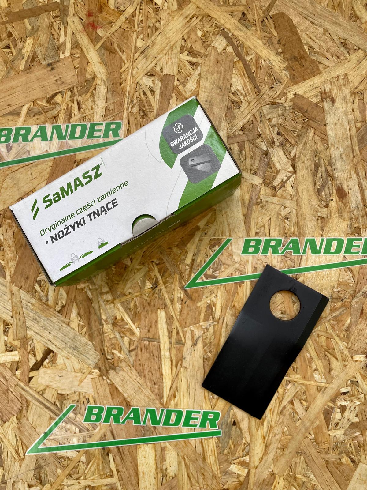 Samasz Mähmesser 115x49 - MINO000006, MINO-000-006