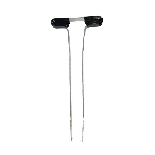 Earthway 1001-B Ersatzgriff Set – Ergonomische Griffe für Präzisionssämaschine