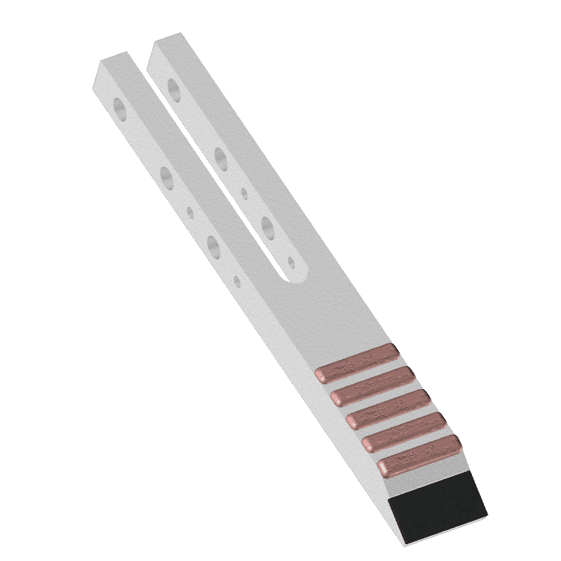 BL40114 GRUBBERSCHARE passend fur RAZOL 014534/014428 60*30*400