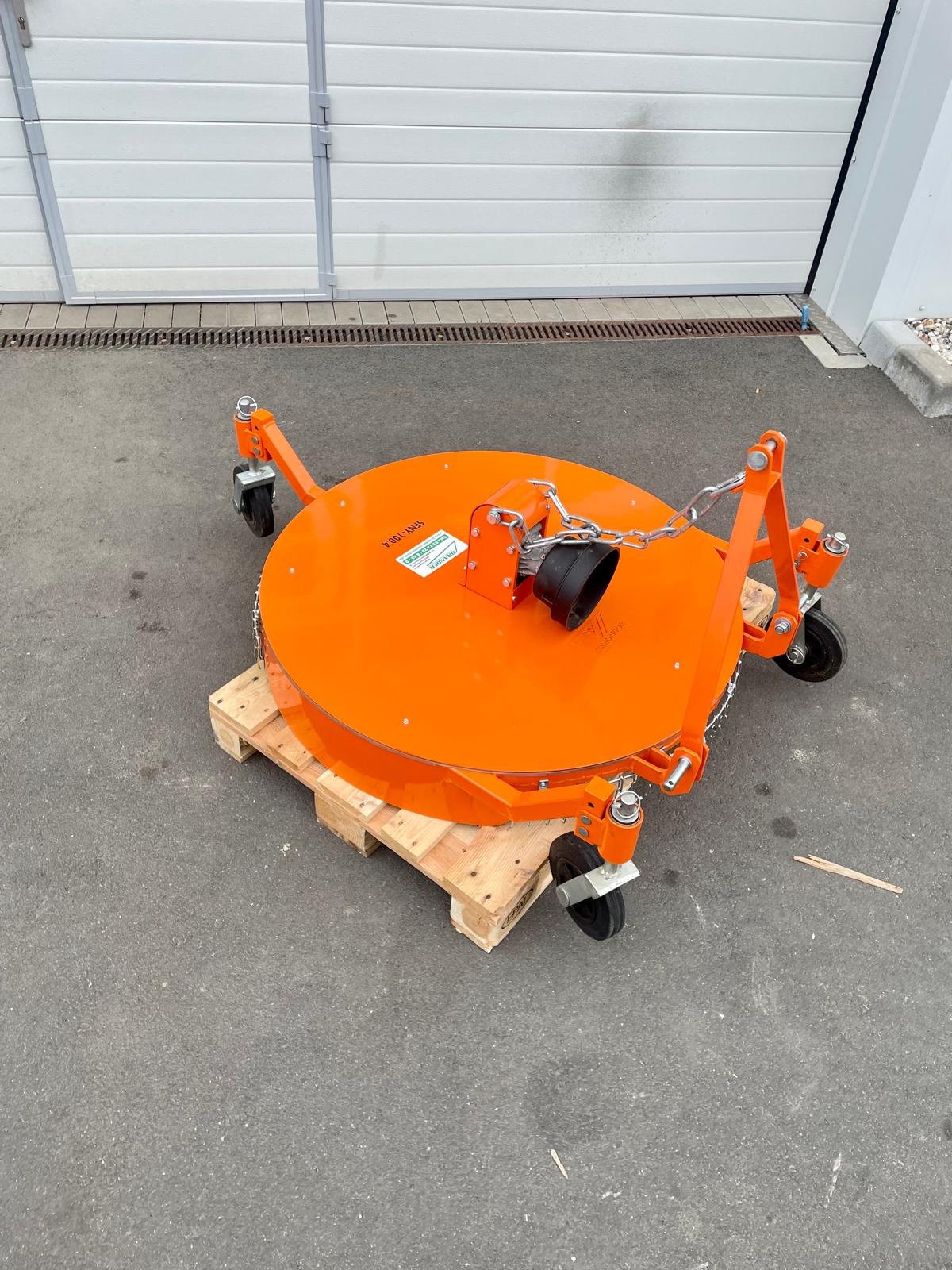 BRANDER Traktor Mähwerk / Mähdeck / - BSFNY100