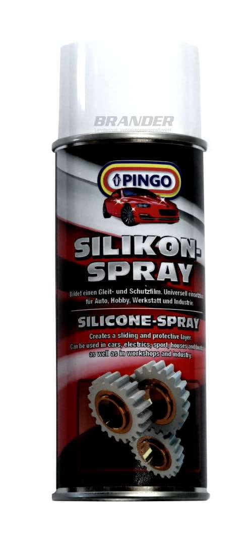 S000279 Pingo Silikonspray - 400ml