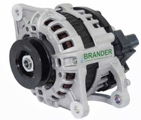 Generator 12V / 80A - passend zu Kramer