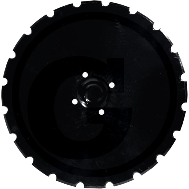 Väderstad plate washer Ø 450 mm - Carrier