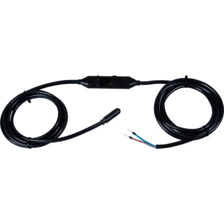 Patura frost protection heating cable with thermostat control - 24 V / 20 W, length 2 m