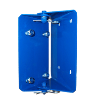 BL12313 Pressol Wandkonsole Schlauchaufroller schwenkbar 90° - 29930