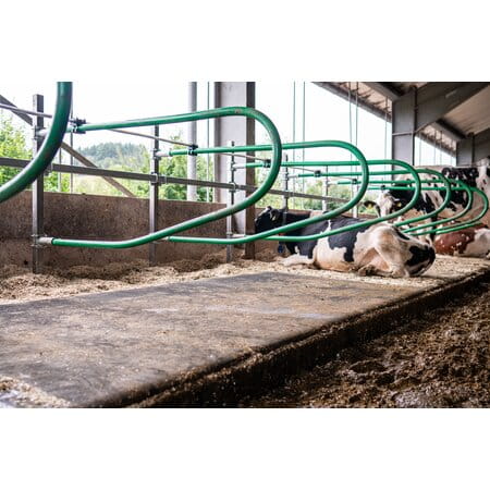 Patura flexibler Liegeboxenbügel - PRIMA