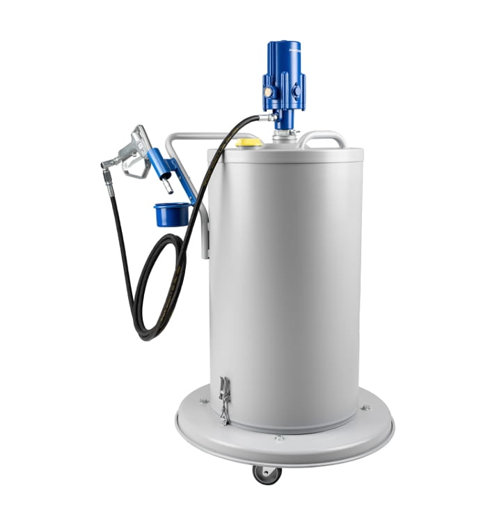 Grease system-FB-FAV-50/60-kg-BE Ø 335-385 mm-6 m-HS 27846056