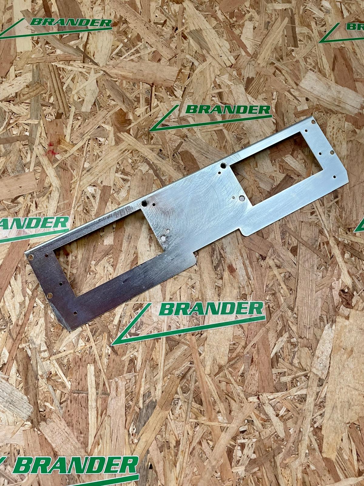 Strautmann Flansch Spal Geblaese - 63270585