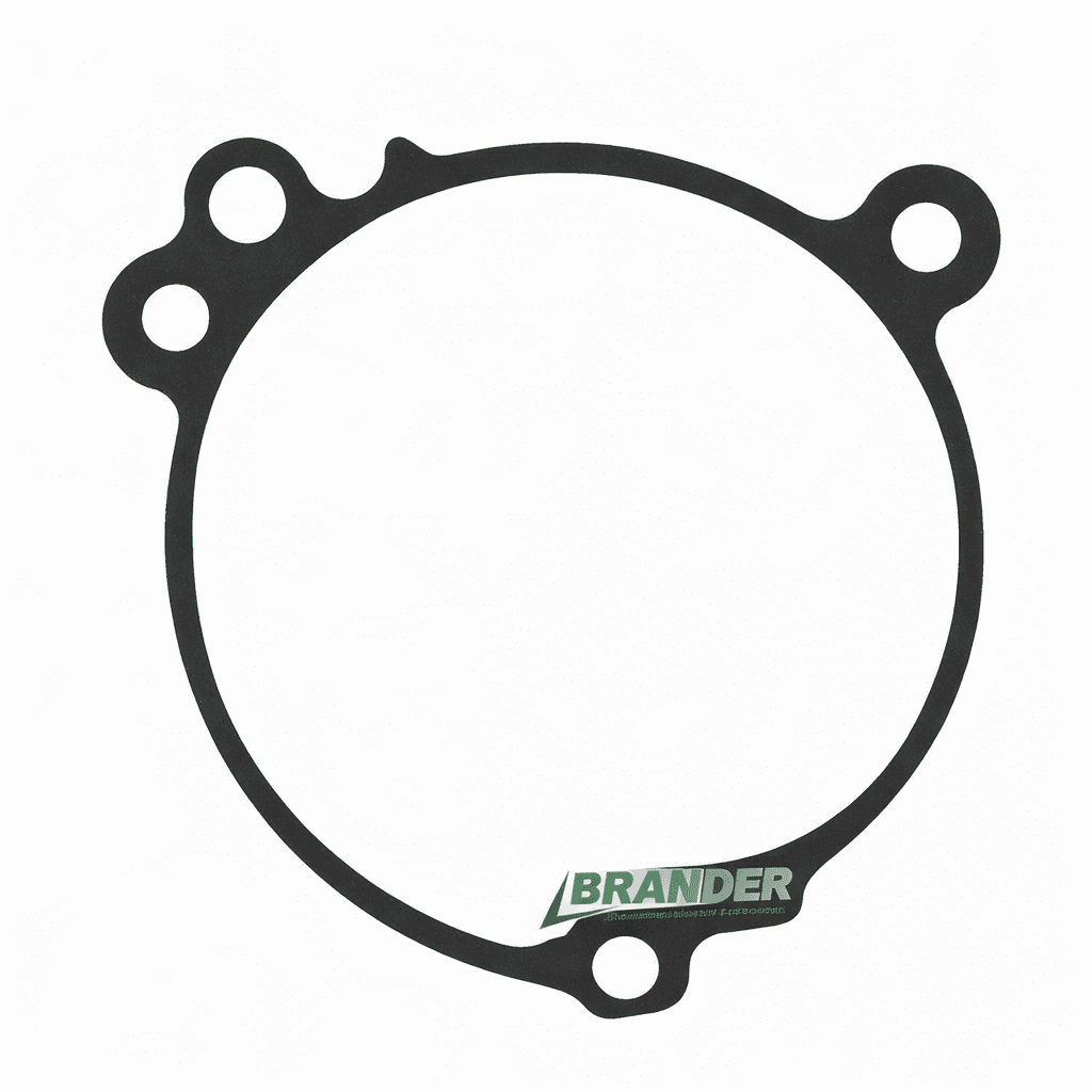 Dichtung Wasserpumpe - passend zu Kramer 5075 Typ 353-20, 5085 Typ 353-22, 5095 Typ 353-02L, 5095 Typ 353-25