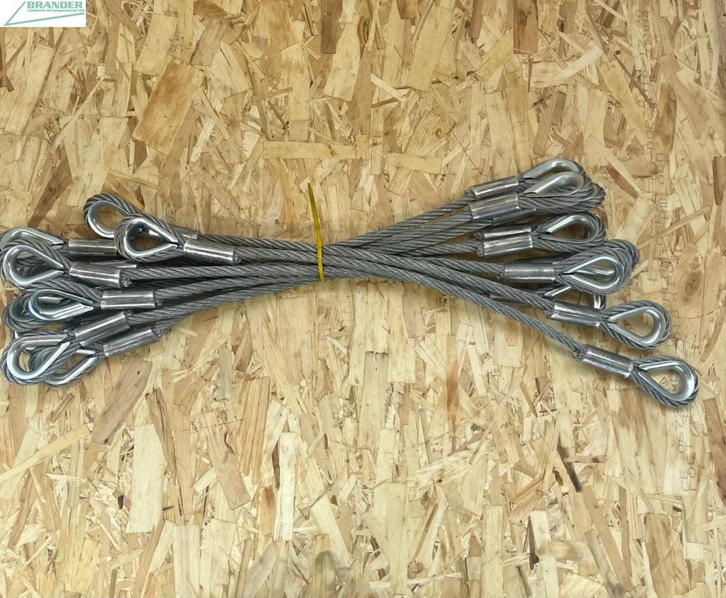 Brander Fangseil - 630 mm